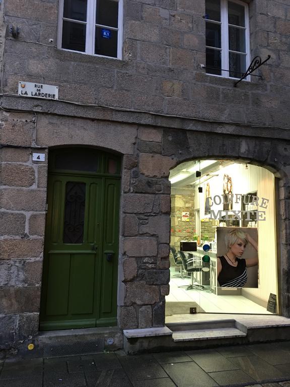דינאן Le Studio De St-Sauveur מראה חיצוני תמונה